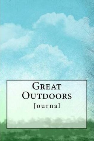 Cover of Great Outdoors