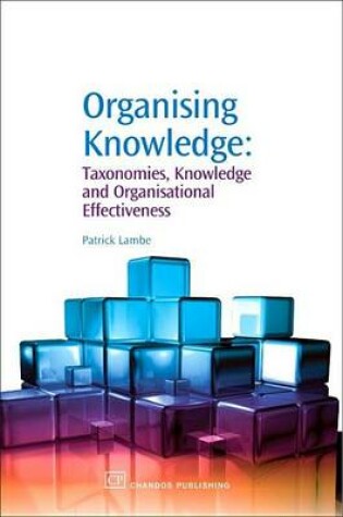 Cover of Organising Knowledge