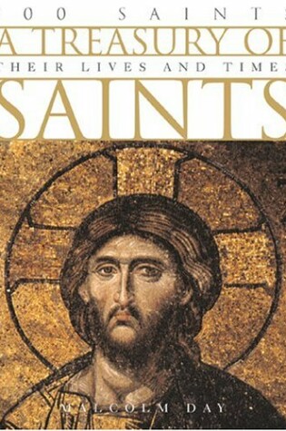 Cover of Treasury of Saints