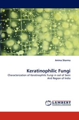 Book cover for Keratinophilic Fungi