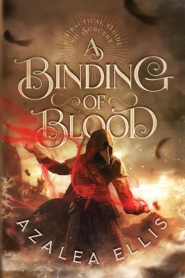 Book cover for A Binding of Blood