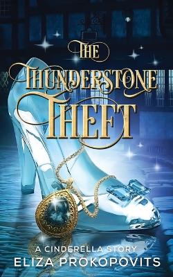 Book cover for The Thunderstone Theft
