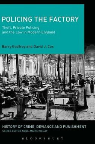 Cover of Policing the Factory
