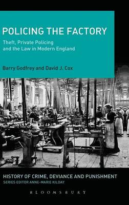 Book cover for Policing the Factory