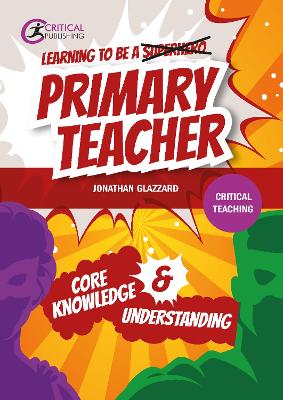 Cover of Learning to be a Primary Teacher