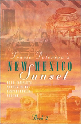 Book cover for New Mexico Sunset