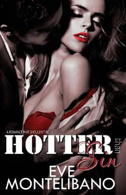 Book cover for Hotter Than Sin