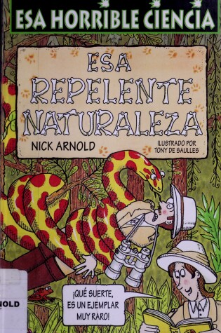 Cover of ESA Repelente Naturaleza