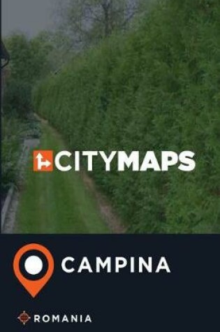 Cover of City Maps Campina Romania