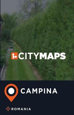 Book cover for City Maps Campina Romania