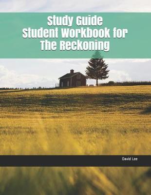 Book cover for Study Guide Student Workbook for the Reckoning