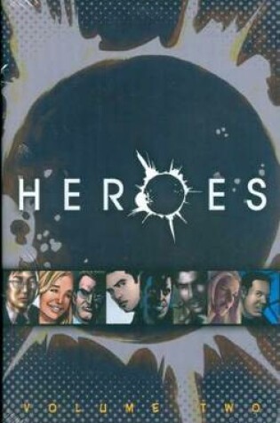 Cover of Heroes V. 02