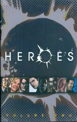 Book cover for Heroes V. 02