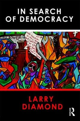 Book cover for In Search of Democracy