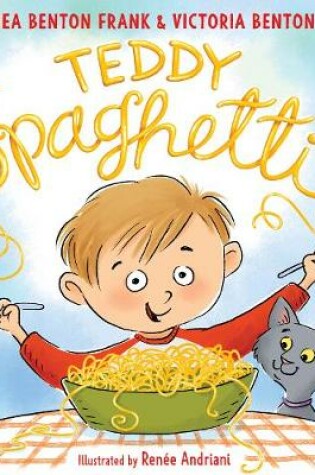 Cover of Teddy Spaghetti