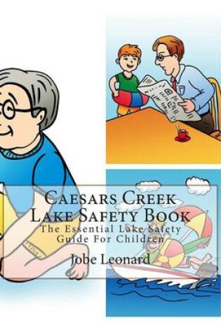 Cover of Caesars Creek Lake Safety Book