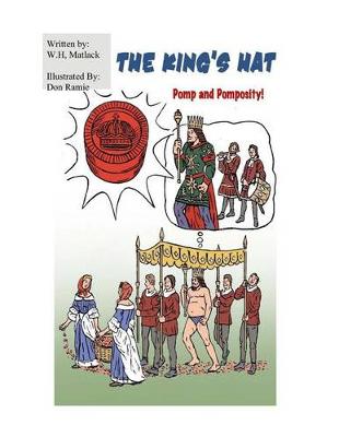 Book cover for The King's Hat