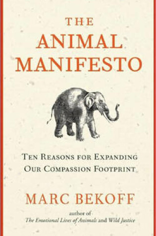 Cover of The Animal Manifesto