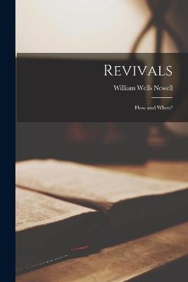 Book cover for Revivals