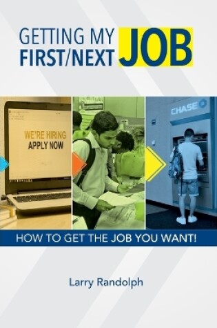 Cover of Getting My First/Next Job