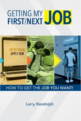 Book cover for Getting My First/Next Job