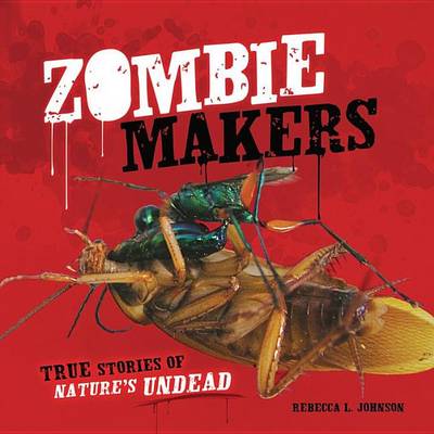 Book cover for Zombie Makers