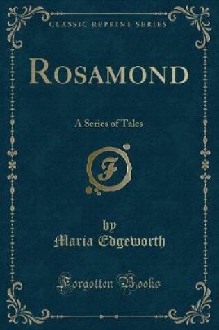Cover of Rosamond
