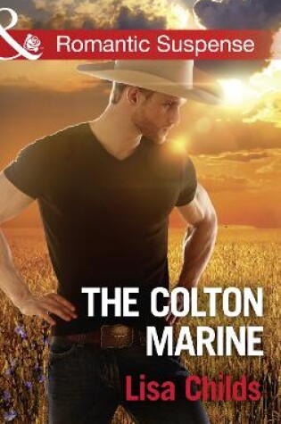 Cover of The Colton Marine