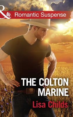 Cover of The Colton Marine