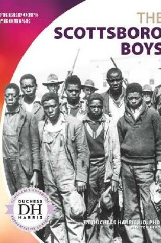 Cover of The Scottsboro Boys