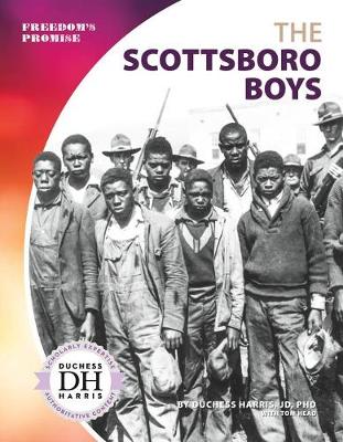 Cover of The Scottsboro Boys