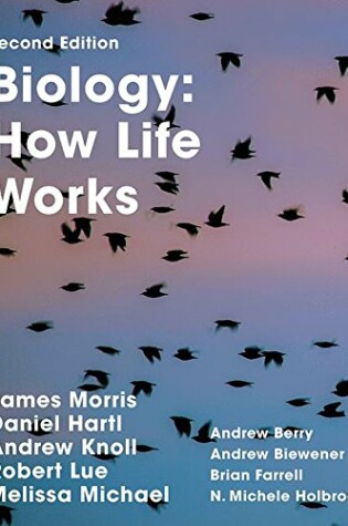Cover of Biology: How Life Works