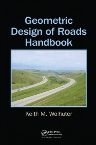 Cover of Geometric Design of Roads Handbook