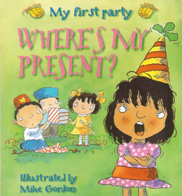 Cover of Where's My Present?