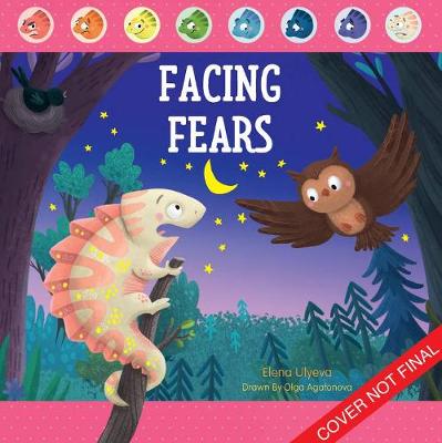 Book cover for Facing Fears