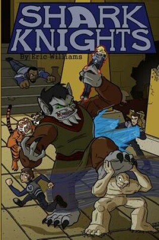 Cover of Shark Knights