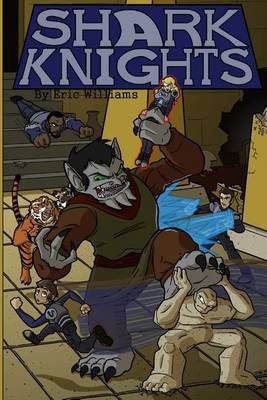 Cover of Shark Knights
