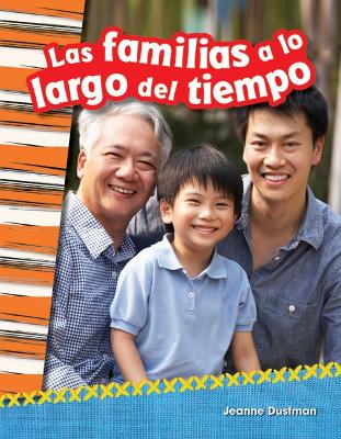 Cover of Las familias a lo largo del tiempo