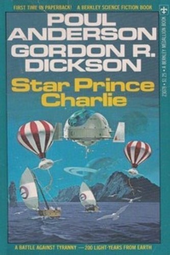 Book cover for Star Prince Charlie