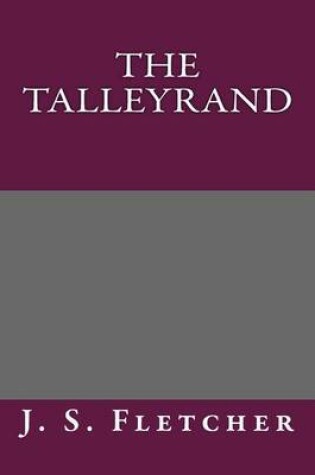 Cover of The Talleyrand