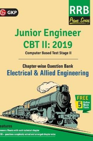 Cover of Rrb (Railway Recruitment Board) Prime Series 2019