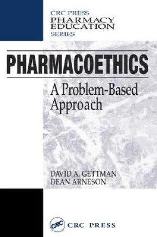 Cover of Pharmacoethics