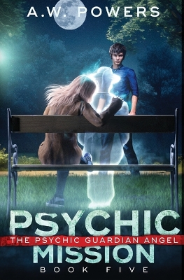 Cover of Psychic Mission