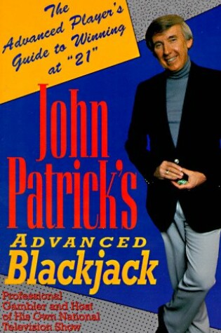 Cover of John Patrick's Advanced Blackj