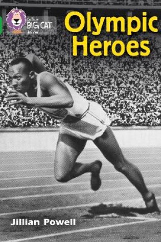 Cover of Olympic Heroes