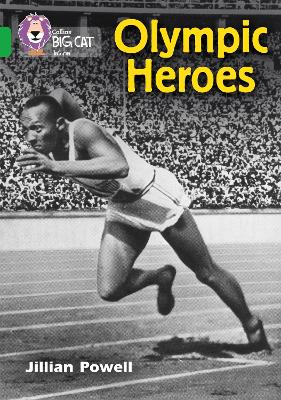 Cover of Olympic Heroes