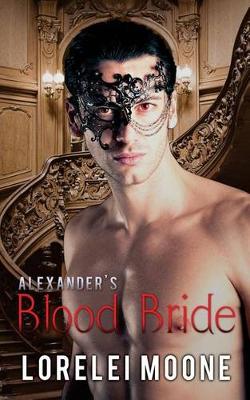 Book cover for Alexander's Blood Bride