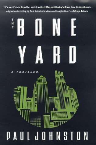 Cover of The Bone Yard