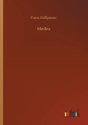 Book cover for Medea