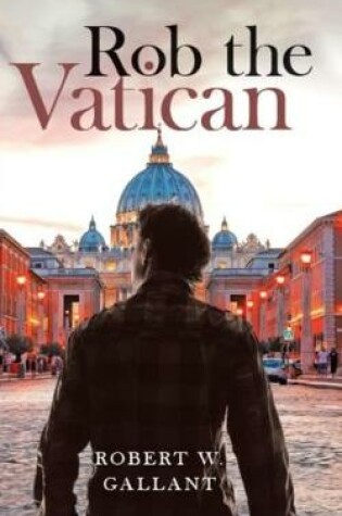 Cover of Rob the Vatican